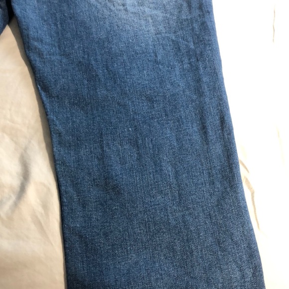 Lucky Brand Mid Rise Sweet Straight Jeans - Picture 15 of 15
